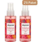 Daycare Kiraz Çiçeği Kolonya 100 ml 2’li Paket