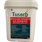 Tusorb Biyolojik Döküntü Acil Durum Kiti
