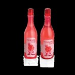 Magnesia Doğal Gül Suyu 400 ml Labut Şişe Cilt Temizliği ve Nemlendirme İçin