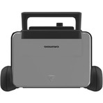 Grundig CG 1504 I Tost Makinesi 1800 W Granit Plaka Çift Taraflı Gri Renk