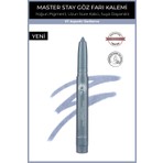 Alix Avien Suya Dayanıklı 11 Saat Kalıcı Yoğun Pigmentli Kremsi Göz Kalem Farı -Master Stay 07 Aquatic Radience