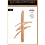 Alix Avien Suya Dayanıklı 11 Saat Kalıcı Yoğun Pigmentli Kremsi Göz Kalem Farı - Master Stay 03 Peachy Gloss