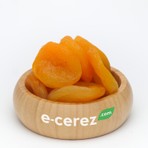 e-cerez Jumbo Kayısı Kurusu 1 kg Doğal Kurutma Yöntemiyle Elde Edilen Tatlı Atıştırmalık