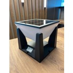 Cata CT-7314 Tibet Solar Set Üstü 75W 6500K Beyaz Işık ile Dış Mekan Aydınlatma