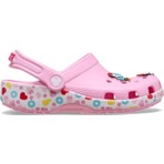 Renkli Crocs Mickey Friends Minnie CLS CLG K Çocuk Terlik 211147 Ortopedik Taban ile Eğlenceli Tasarım