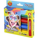 Nova Color Yüz Boyası 4lü
