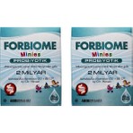 Forbiome Probiyotik Minies Damla 8 ml 2 Adet - Abdi İbrahim