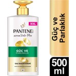 Pantene Güç ve Parlaklık Saç Kremi 500 ml