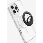 Spigen MagSafe Destekli Modeller ile Uyumlu Telefon Tutucu Halka Dual Pop Mag Fit Ring Siyah - AMP08886 (Spigen TR Garantili)