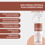 Kahu Naturals Mama Ve Su Kabı Temizleme Spreyi Koku Çok Amaçlı Temizlik Hipokloröz 500 Ml