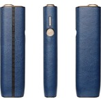 Zigver Iqos Iluma One Kapak Koruma Kılıfı Lacıvert