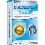 Nbt İlaç Duobalance Oral 30 Pastil