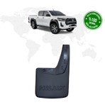 Toyota Hilux 2015 Model ve Sonrası Sağ Arka Paçalık (Çamurluk - Tozluk)