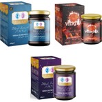 Vitatua Bitkisel Macunu 3 Adet Kavanoz (720 Gr)