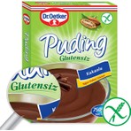 Dr.oetker x 8 Paket Glutensiz Puding Kakaolu 147 gr