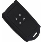 Meyzone Silikon Renault Anahtar Kılıfı Megane 4 Kadjar Talisman Clio 5 Dacia Duster Uzun Süreli Koruma
