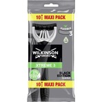 Wilkinson Sword Extreme 3 Blac Edition 10 Adet Kullan At Tıraş Bıçağı