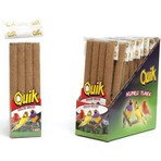 Quik Kumlu Tünek 4'lü 1 Paket için Tırnak ve Gaga Bakımı