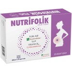 Nutrifolik Dil Altı 30 Tablet