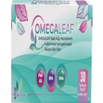 Belirtilmemiş Omegaleaf 30 Yumuşak Kapsül
