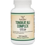 Double Wood Tongkat Alı 1020 mg 120 Kapsül
