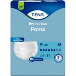 Tena 6 Damla Emici Külot Medium Orta Boy 30 Adet