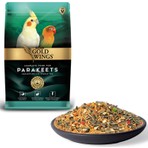 Gold Wings Premium Paraket Yemi 1 kg