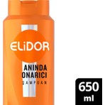 Elidor Superblend Saç Bakım Şampuanı Anında Onarıcı Bakım Vitamin C Ceramides Keratin 650 ml