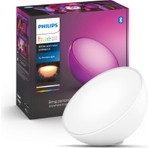 Philips Hue GO V2 Taşınabilir Akıllı Led Masa Lambası, Bluetooth Özellikli, Beyaz ve Renkli