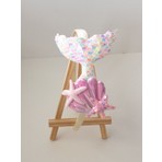 Sweet Twins Accessories Deniz Kızı, Istiridye, Yıldızlı Rengarenk Çocuk Tacı