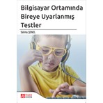 Pegem Akademi Yayıncılık Bilgisayar Ortamında Bireye Uyarlanmış Testler