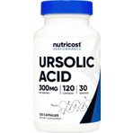 Nutricost Ursolic Acid 300 mg 120 Capsules.abd Menşei