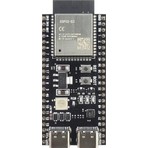 ESP32-S3-DEVKITC-1 N16R8 Wifi Bluetooth 5 Modül Geliştirme Kartı ESP32-S3-N16R8 32 Bit Çift Çekirdek