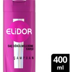 Elidor Superblend Saç Bakım Şampuanı Saç Dökülmelerine Karşı E Vitamini Chia Tohumu Yağı Arjinin 400 ml