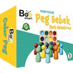 Bee Smart Peg Bebek