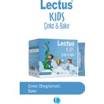 Kids Çinko & Bakır 60 Saşe Çinko Bisglisinat