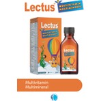 Kids Multivitamin Multimineral Şurup 200 ml Likit