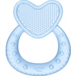 Wee Baby Yumuşak Silikon Diş Kaşıyıcı Mavi
