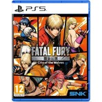 Fatal Fury: City Of The Wolves Ps5