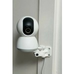 Vothoon GR56 Kablosuz Duvar Montaj Aparatı Xiaomi Mi 360° Güvenlik Kamerası İçin Uyumlu Beyaz