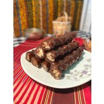 Gümüşhane Pestil 1000 gr Klasik Cevizli Dut Kömesi