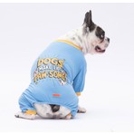 Paw-Some Kedi Köpek Pijaması - Kedi Köpek Tulumu - Kedi Köpek Kıyafeti