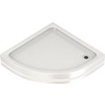 Sanica Magna Oval 80 x 80  Duş Teknesi