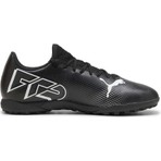 Puma Future 7 Play Tt Siyah Halı Saha Ayakkabısı Erkek Yetişkinler İçin Modern Tasarım ve Konfor