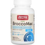 Jarrow Formulas Vegan Broccomax 35   mg 120 Veggie Capsules