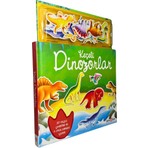Beta Kids Keçeli Dinozorlar