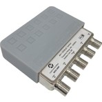 Novacom Premium 4x1 Diseqc Switch Kapaklı Su Geçirmez