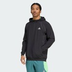 adidas Erkek Siyah Ceket TECH APP S-TOP JM8134