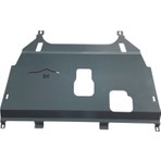 Carrest Fıat Egea 2015-2025 Arası Karter Muhafaza Koruma Saçı Metal Motor Koruma Saç