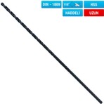 Titi 6322 Hss Uzun Matkap Ucu 2.5X140 mm